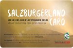 SalzburgerLand Card