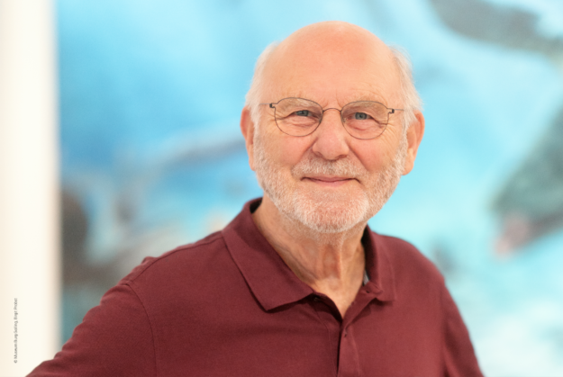 Professor Erich Urbanek